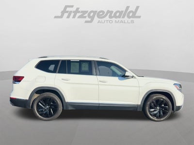 2021 Volkswagen Atlas 3.6L V6 SEL