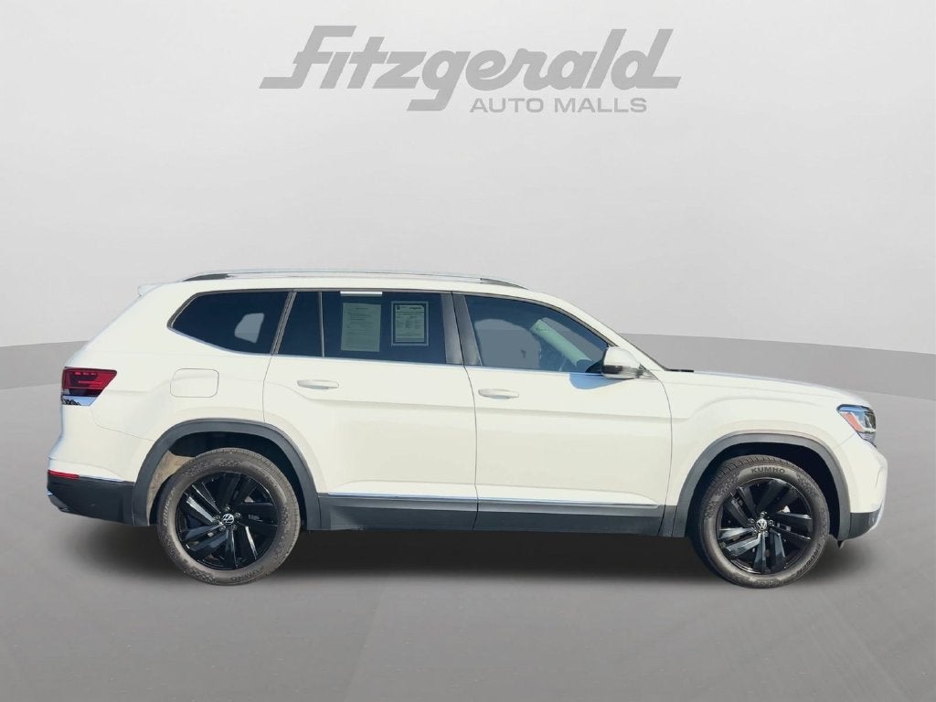 2021 Volkswagen Atlas 3.6L V6 SEL