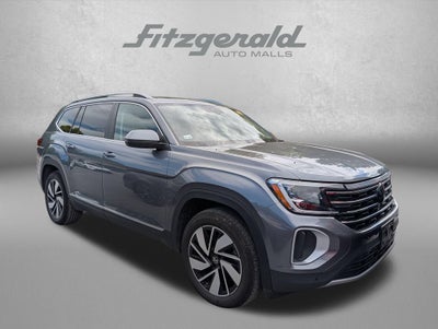 2024 Volkswagen Atlas 2.0T SEL