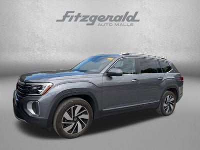 2024 Volkswagen Atlas 2.0T SEL