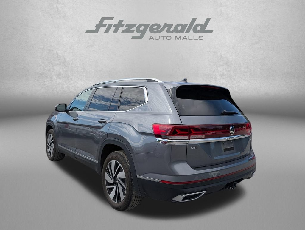 2024 Volkswagen Atlas 2.0T SEL