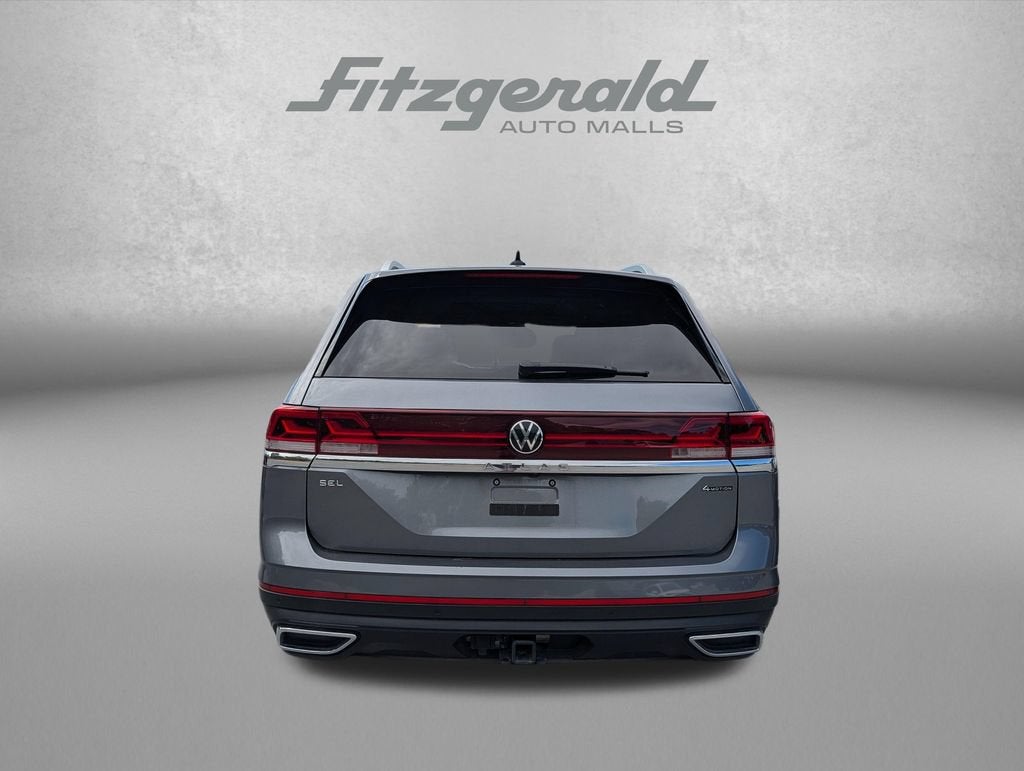 2024 Volkswagen Atlas 2.0T SEL