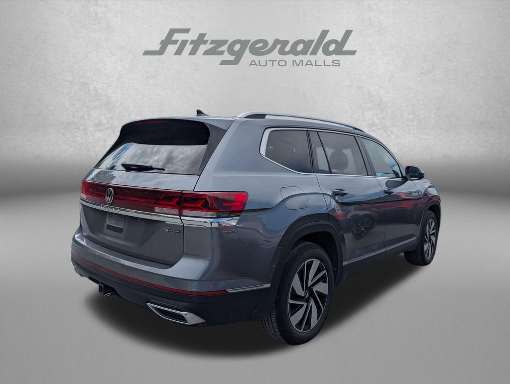 2024 Volkswagen Atlas 2.0T SEL