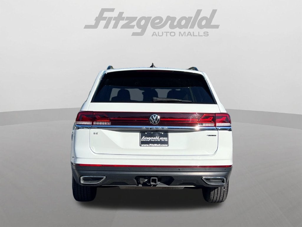 2024 Volkswagen Atlas 2.0T SE w/Technology