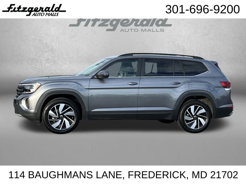 2025 Volkswagen Atlas 2.0T SE w/Technology