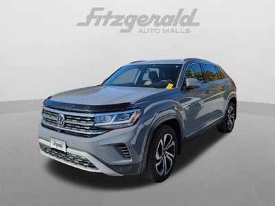 2021 Volkswagen Atlas Cross Sport 3.6L V6 SEL Premium