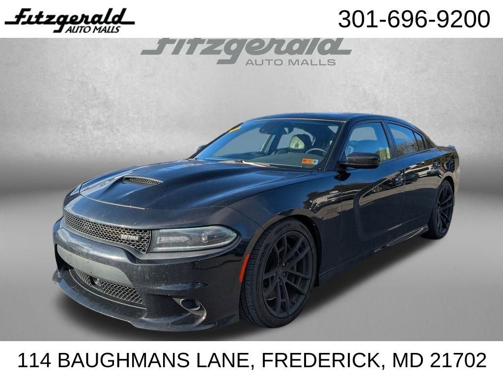 2017 Dodge Charger Daytona 392