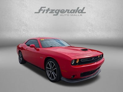 2022 Dodge Challenger R/T