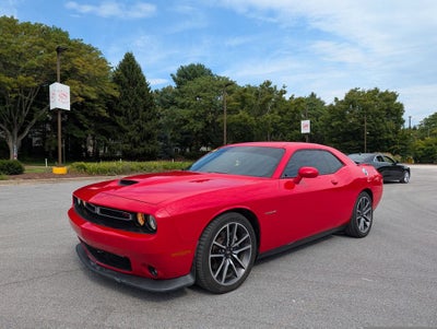 2022 Dodge Challenger R/T