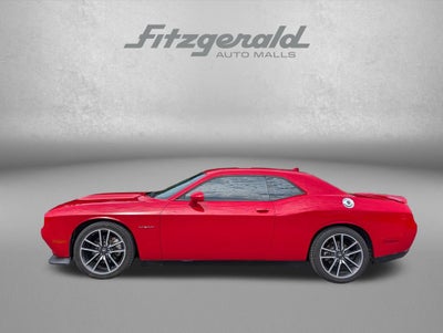 2022 Dodge Challenger R/T