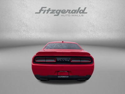 2022 Dodge Challenger R/T