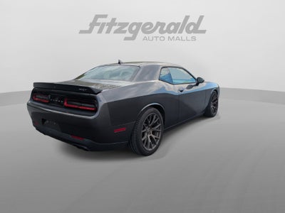 2016 Dodge Challenger SRT Hellcat