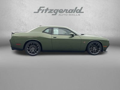 2022 Dodge Challenger R/T Scat Pack