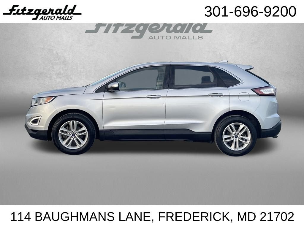 2017 Ford Edge SEL