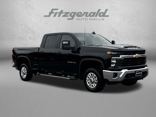 2025 Chevrolet Silverado 2500 HD LT