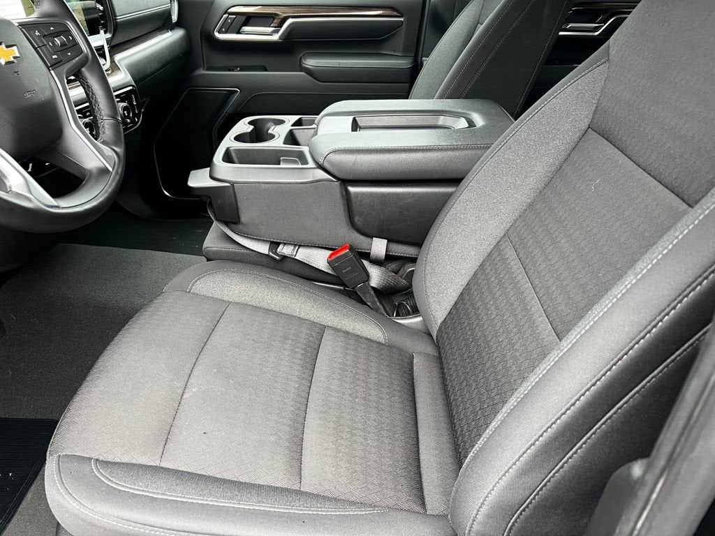 2025 Chevrolet Silverado 2500 HD LT