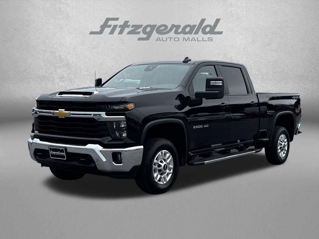 2025 Chevrolet Silverado 2500 HD LT