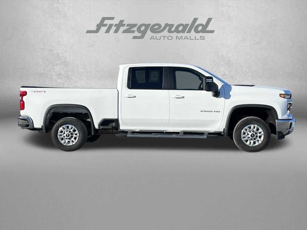 2025 Chevrolet Silverado 2500 HD LT