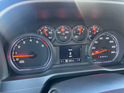 2025 Chevrolet Silverado 2500 HD Custom