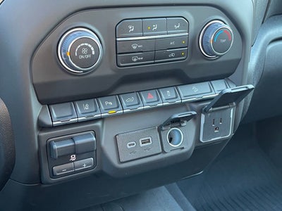 2025 Chevrolet Silverado 2500 HD Custom