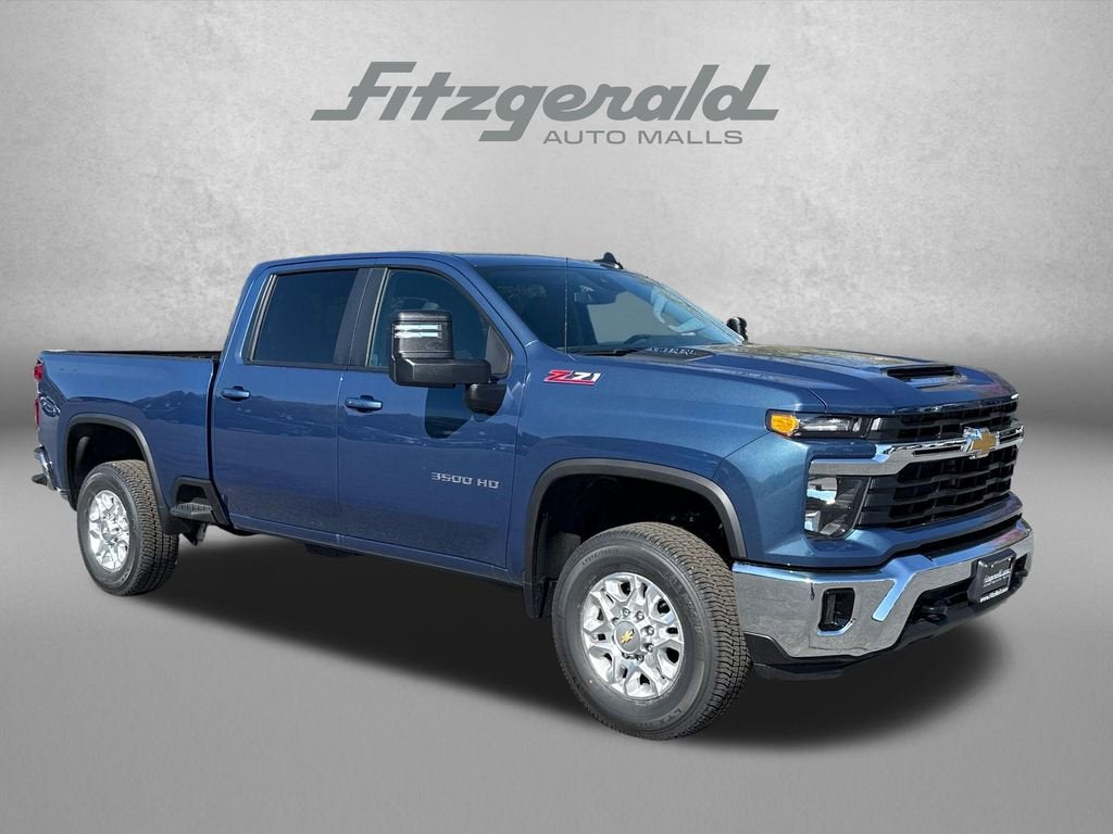 2026 Chevrolet Silverado 3500 HD LT