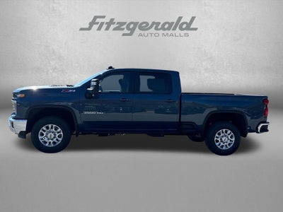2026 Chevrolet Silverado 3500 HD LT