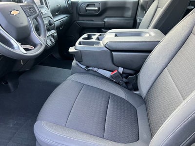 2023 Chevrolet Silverado 2500 HD Custom