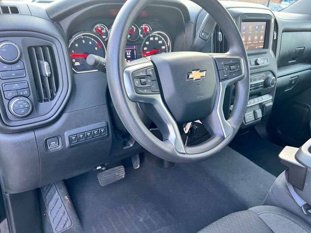 2023 Chevrolet Silverado 2500 HD Custom