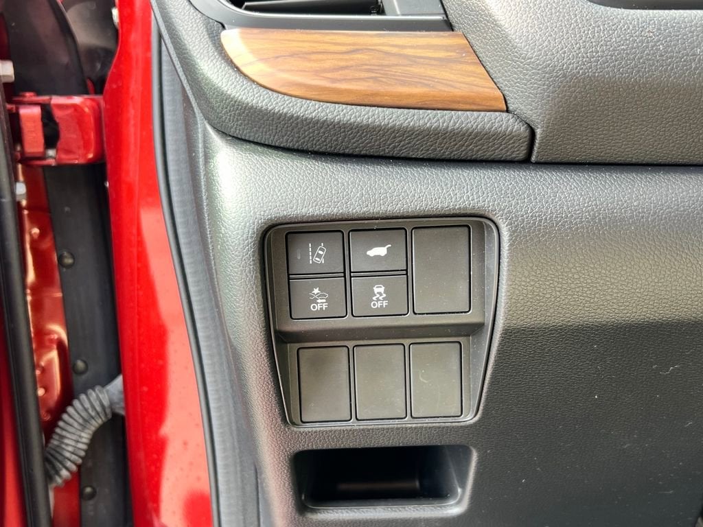 2019 Honda CR-V Touring