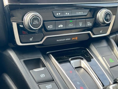 2019 Honda CR-V Touring