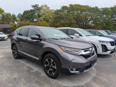 2018 Honda CR-V Touring