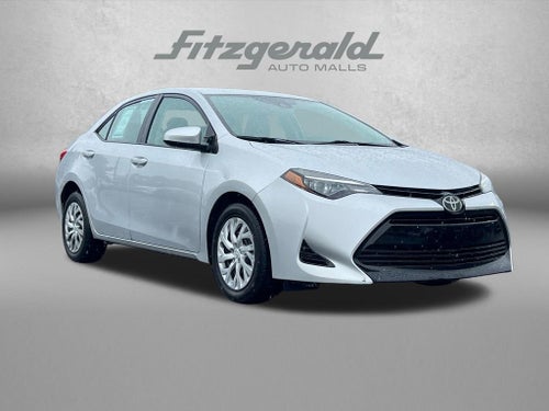 2018 Toyota Corolla L