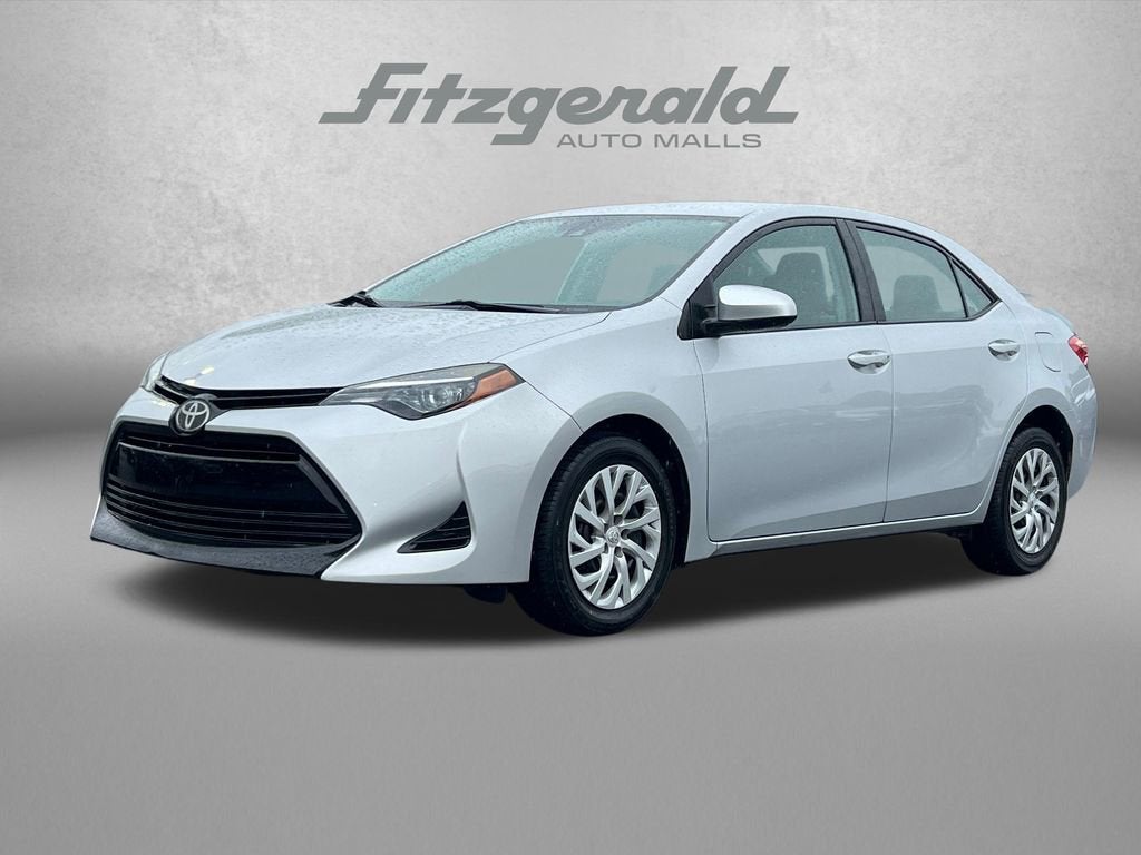 2018 Toyota Corolla L
