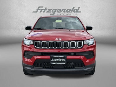 2023 Jeep Compass Sport