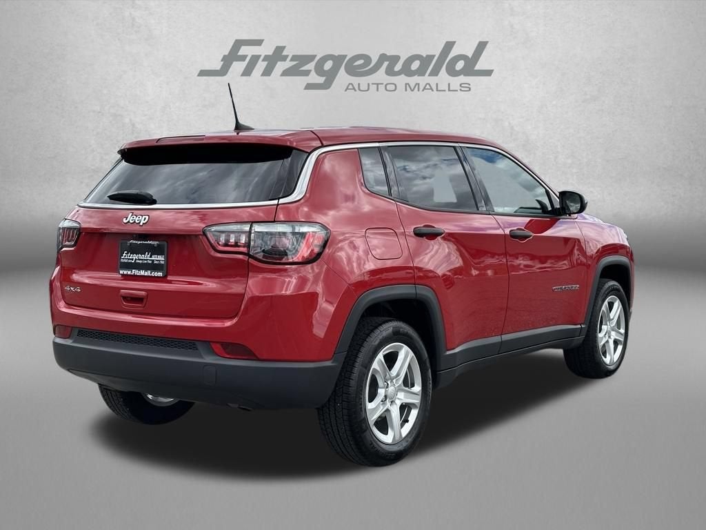 2023 Jeep Compass Sport