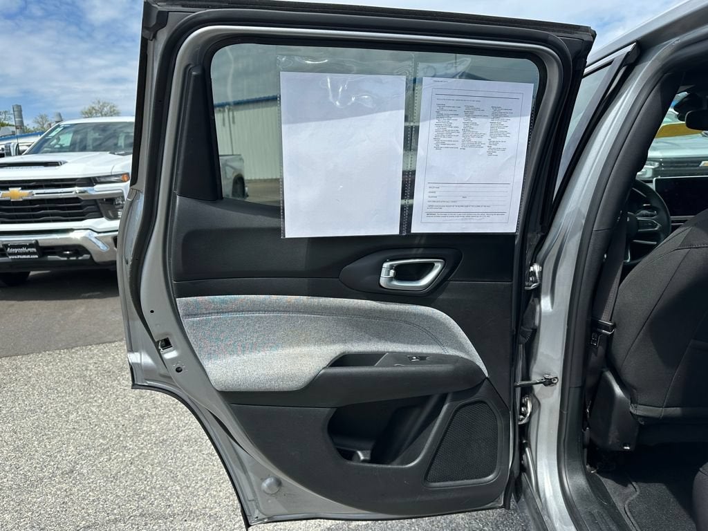 2023 Jeep Compass Sport