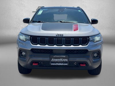 2024 Jeep Compass Trailhawk
