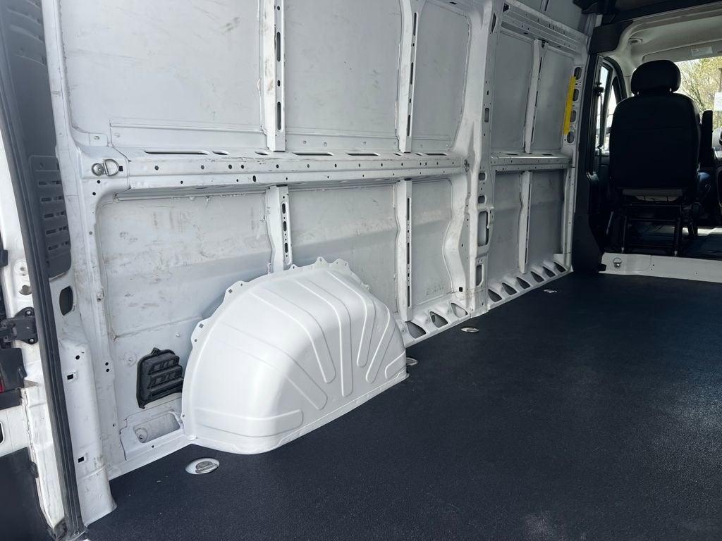 2023 RAM ProMaster Cargo Van Base