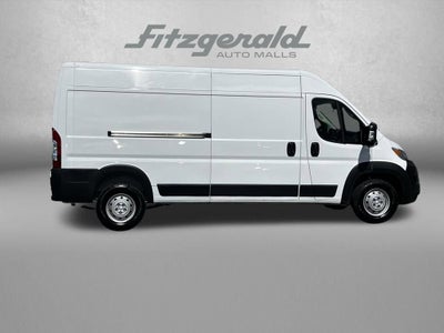 2023 RAM ProMaster Cargo Van Base