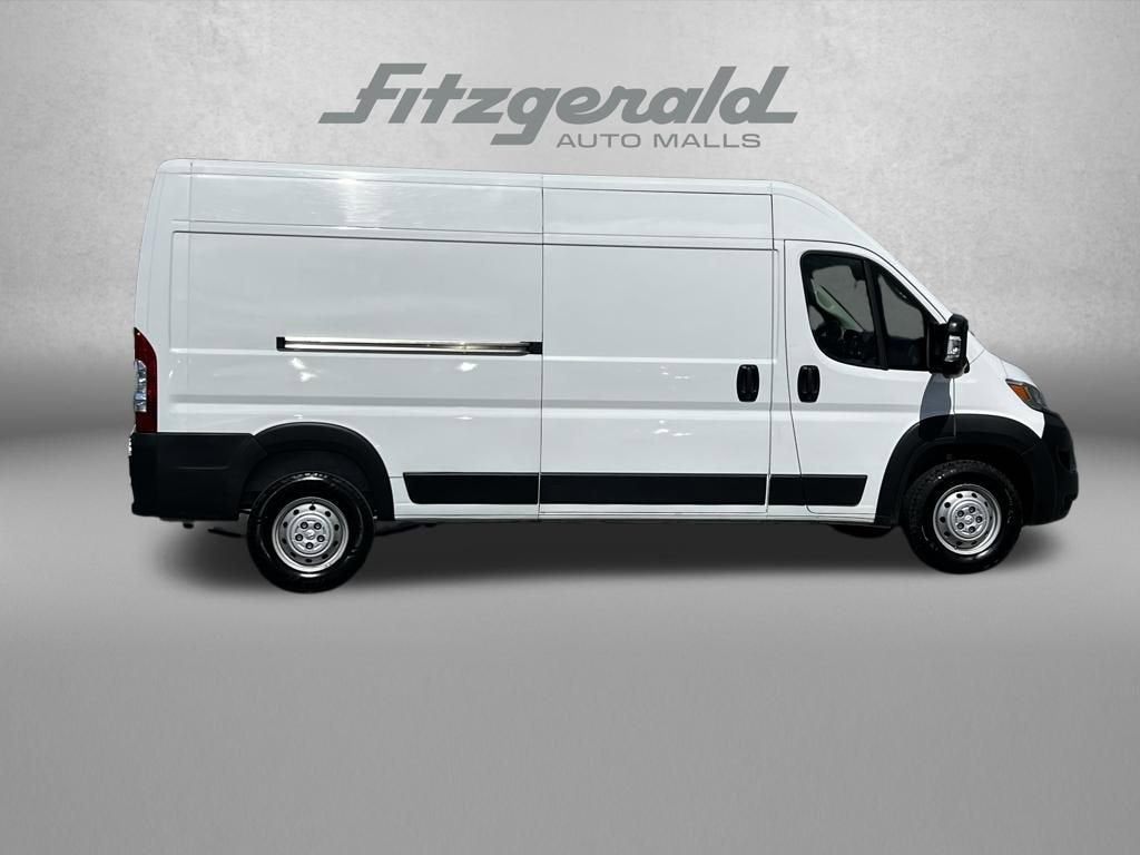 2023 RAM ProMaster Cargo Van Base