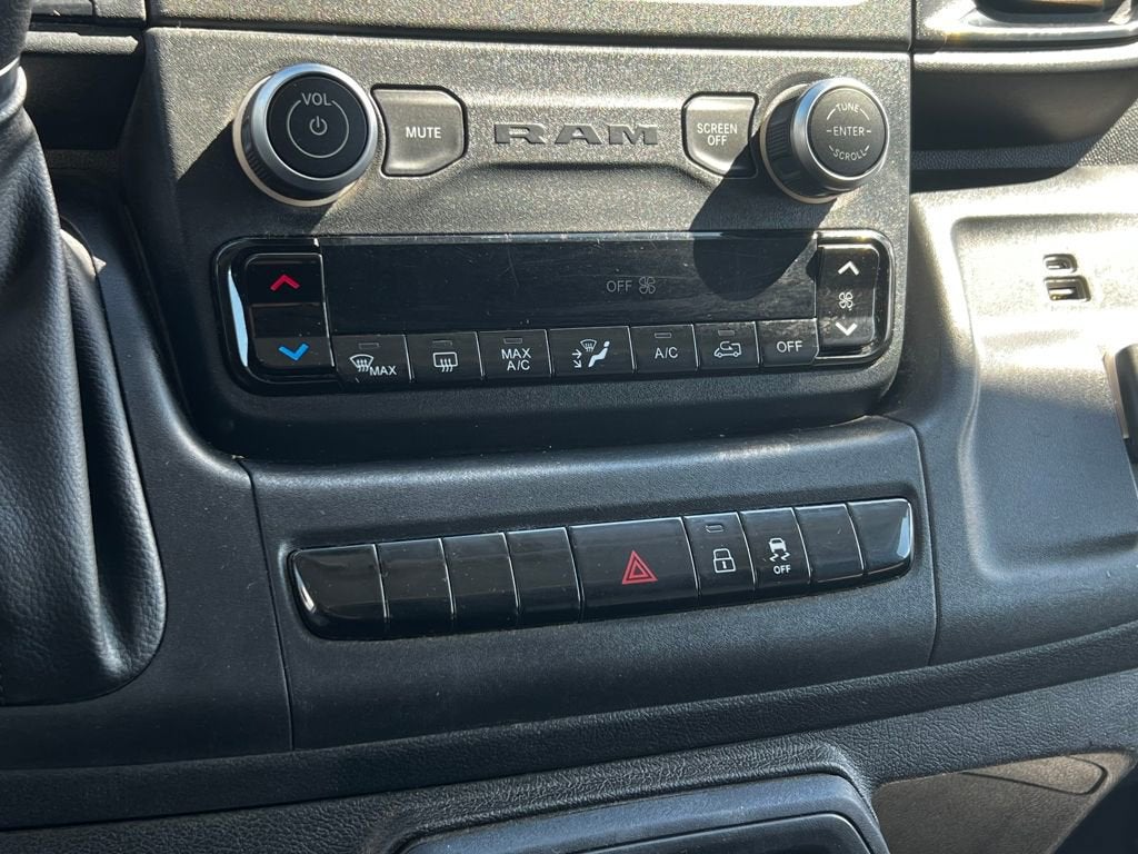 2023 RAM ProMaster Cargo Van Base