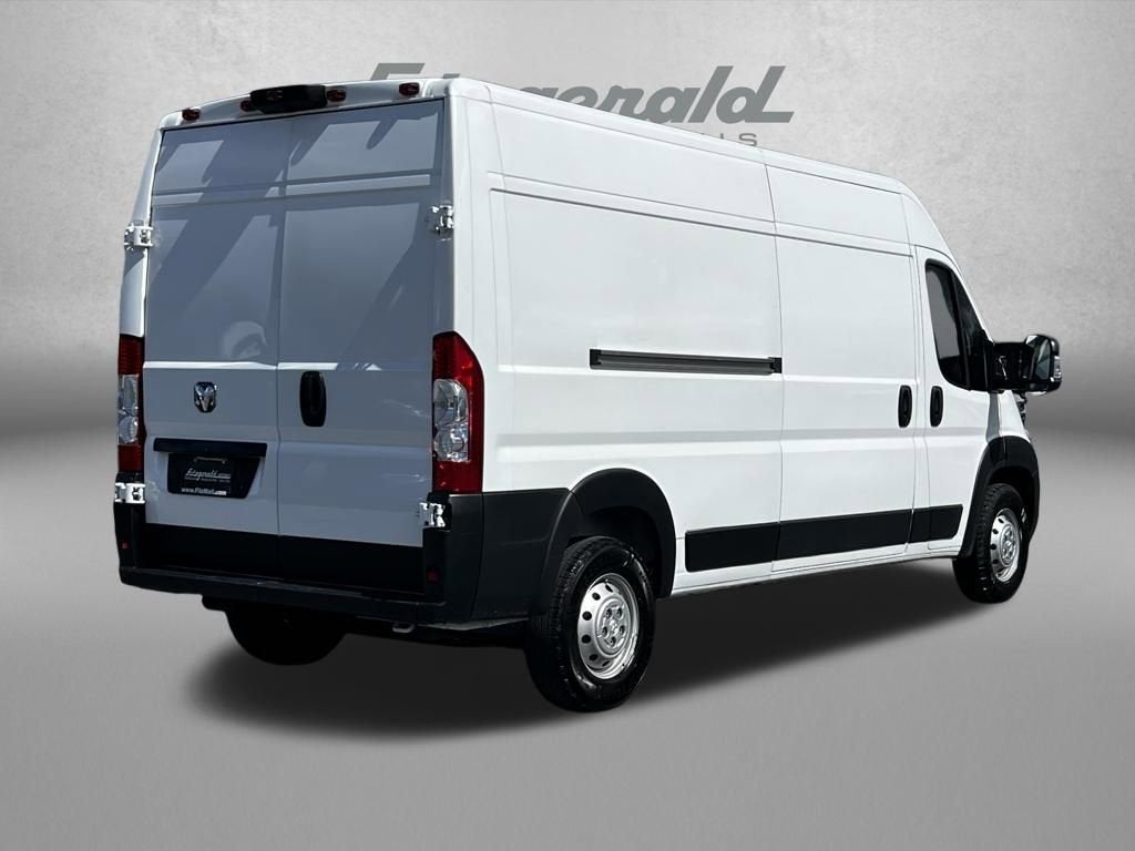 2023 RAM ProMaster Cargo Van Base