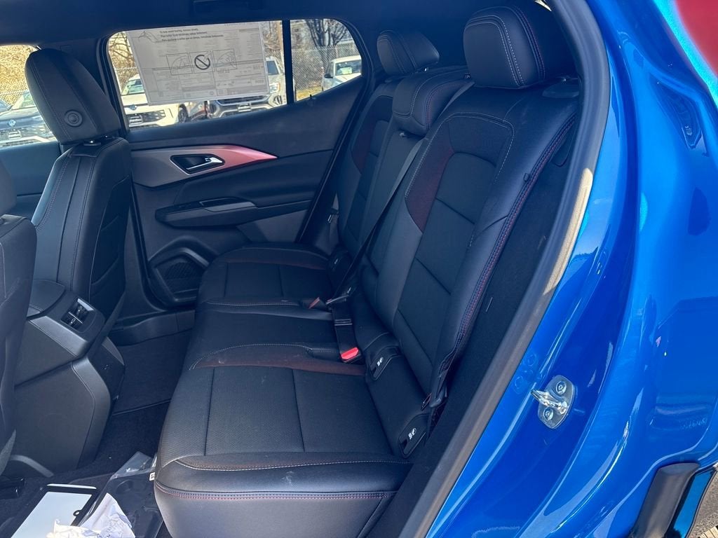 2026 Chevrolet Equinox EV RS