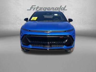 2026 Chevrolet Equinox EV RS