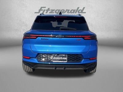 2026 Chevrolet Equinox EV RS