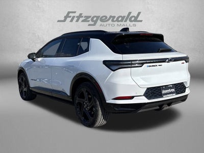 2026 Chevrolet Equinox EV RS