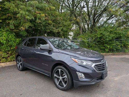 2019 Chevrolet Equinox LS