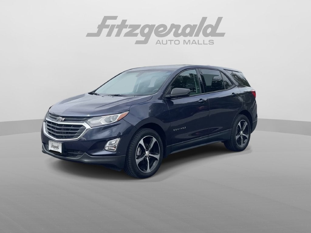 2019 Chevrolet Equinox LS