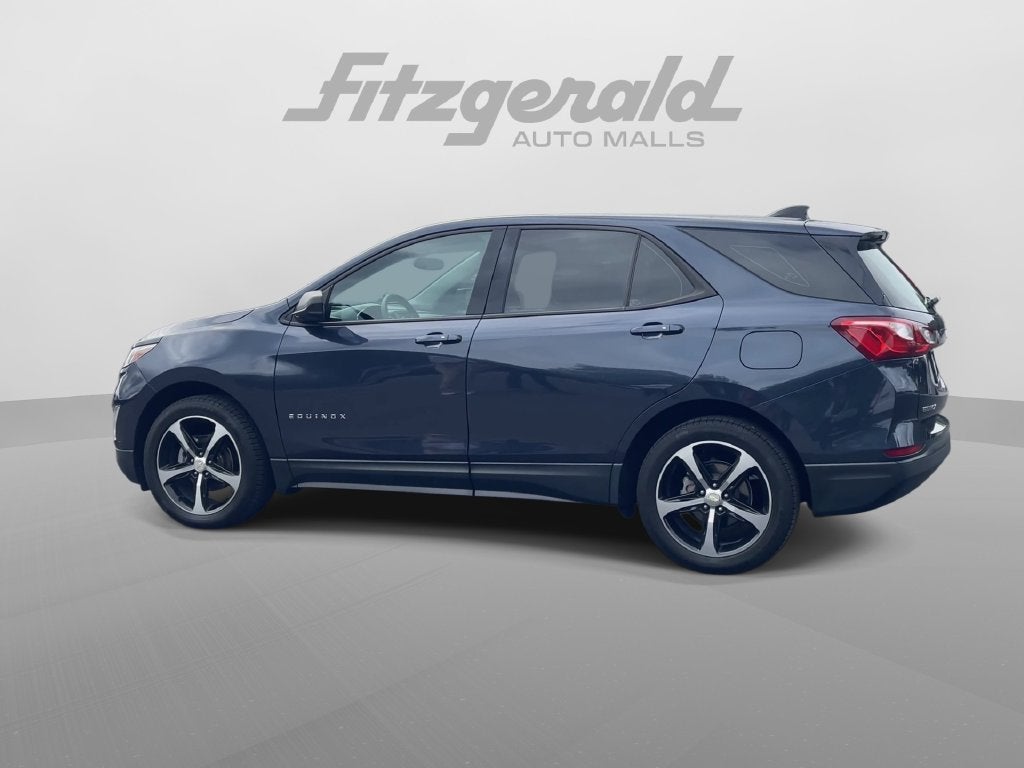 2019 Chevrolet Equinox LS