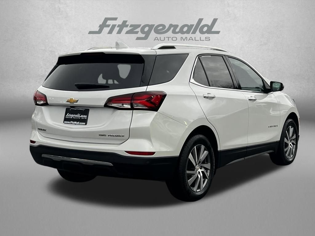 2023 Chevrolet Equinox Premier